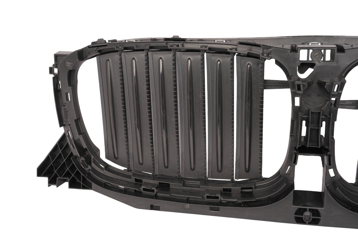 For 2019 BMW X3 G01 X4 G02 51137497227 Front Active Air Shutter Grille