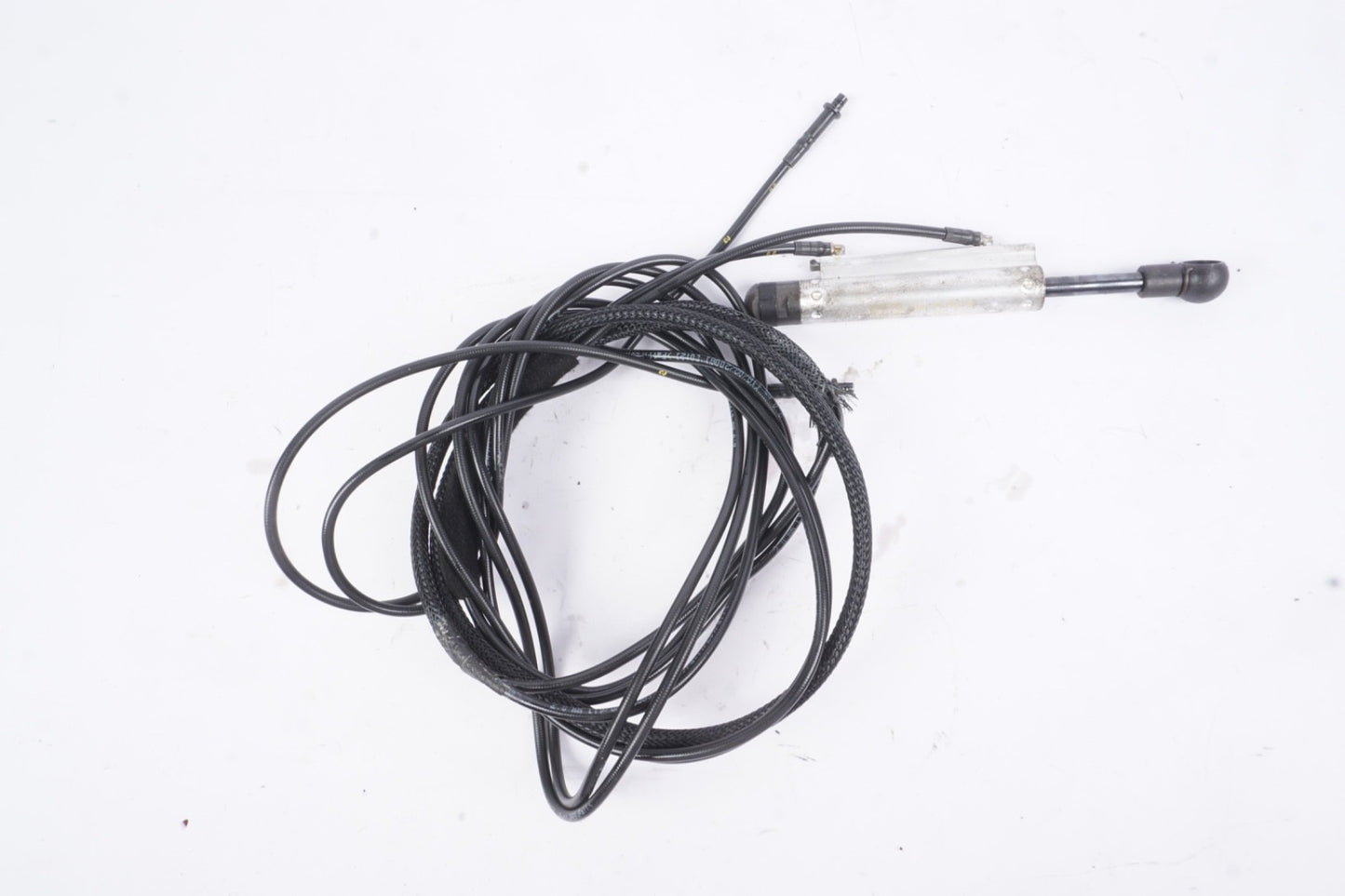 2006 - 2013 VOLVO C70 ROOF HYDRAULIC SHOCK LINE 65 66 OEM