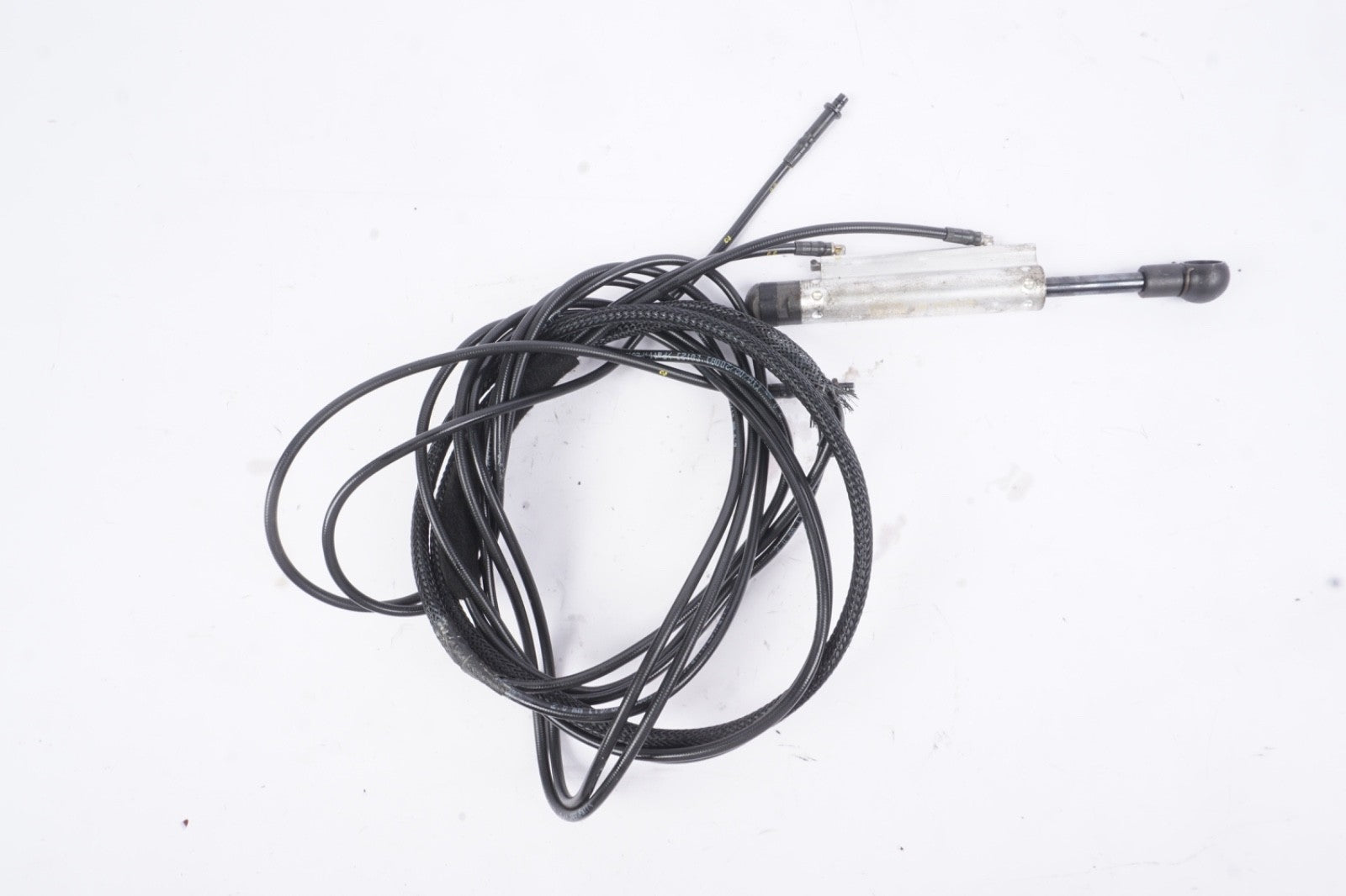 2006 - 2013 VOLVO C70 ROOF HYDRAULIC SHOCK LINE 65 66 OEM