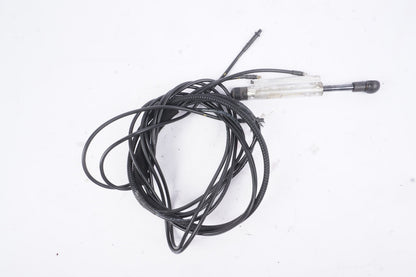2006 - 2013 VOLVO C70 ROOF HYDRAULIC SHOCK LINE 65 66 OEM