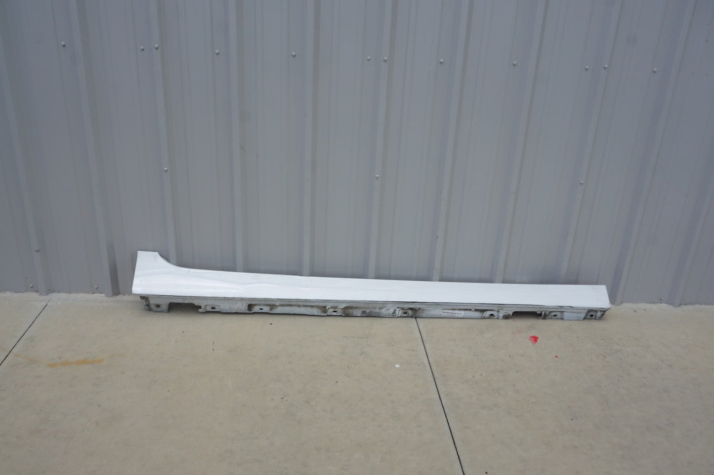 2014-2019 BMW 640I 650i GRAN COUPE - Right SIDE Skirt / Rocker Panel 7276346