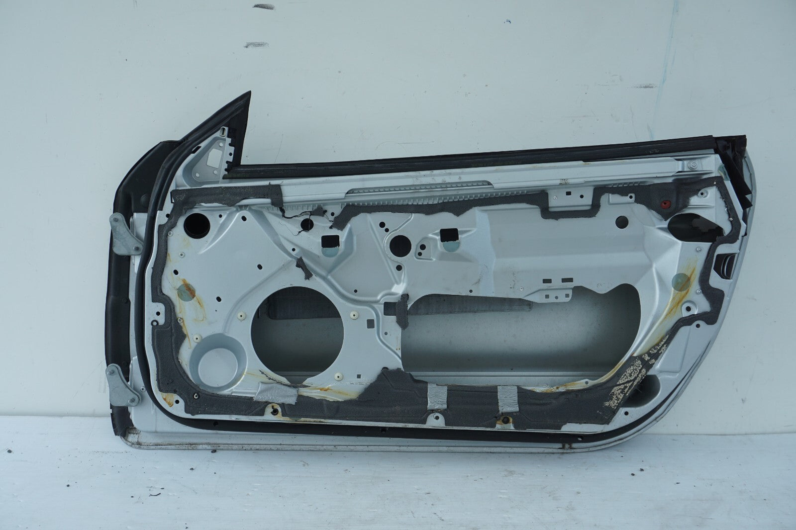 2003-2008 Mercedes-Benz SL500 FRONT RIGHT PASSENGER DOOR SHELL OEM