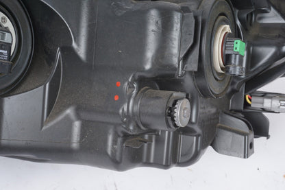 2014-2016 Toyota Highlander Right Side Headlight Halogen Chrome OEM