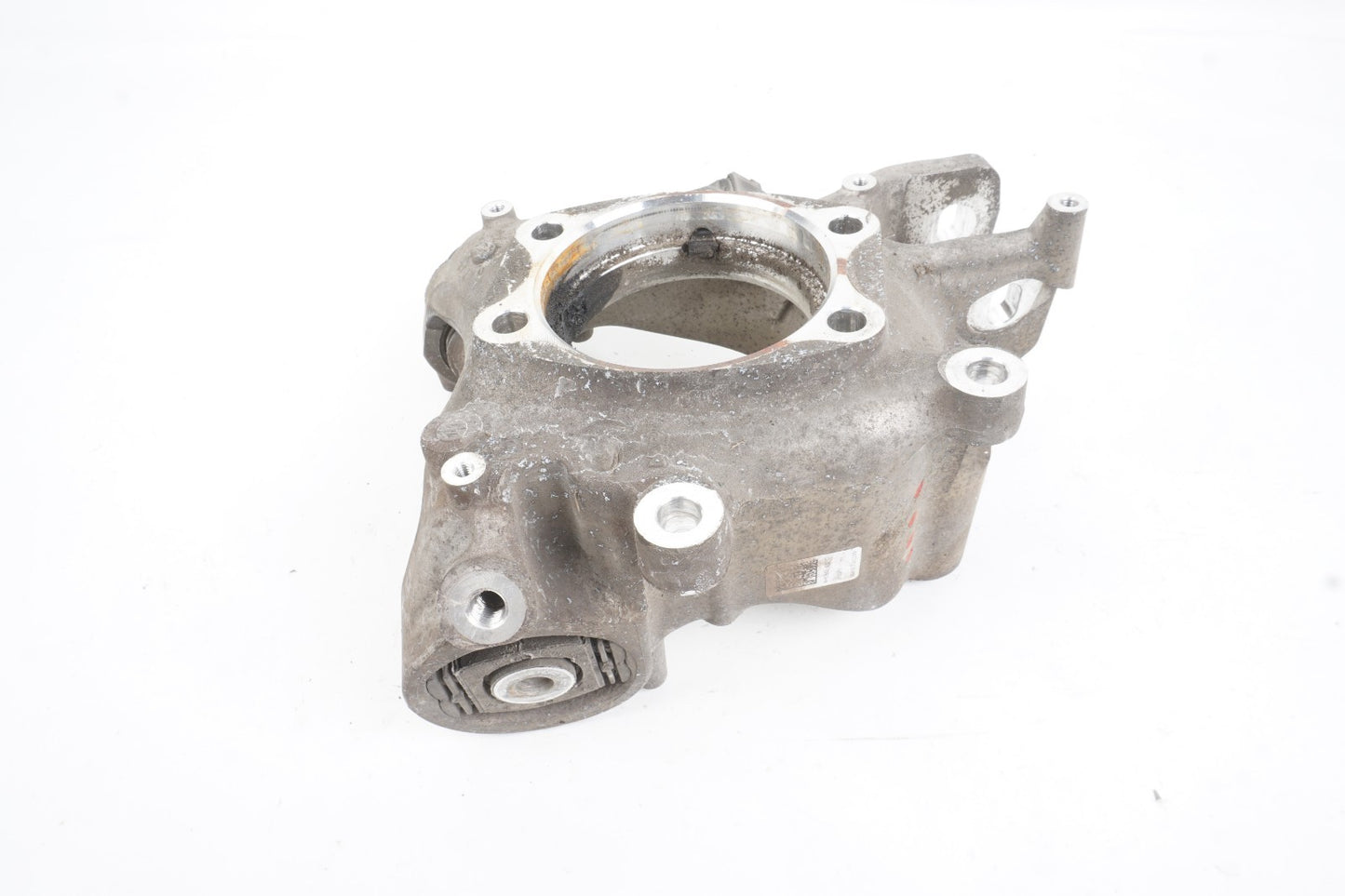 2011-2018 Audi A8 Rear Right Passenger Side Spindle Knuckle Wheel Hub OEM