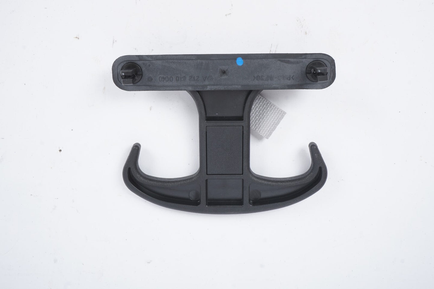 07-18 Mercedes W221 S63 AMG S550 Trunk Cargo Compartment Luggage Tie Hook OEM