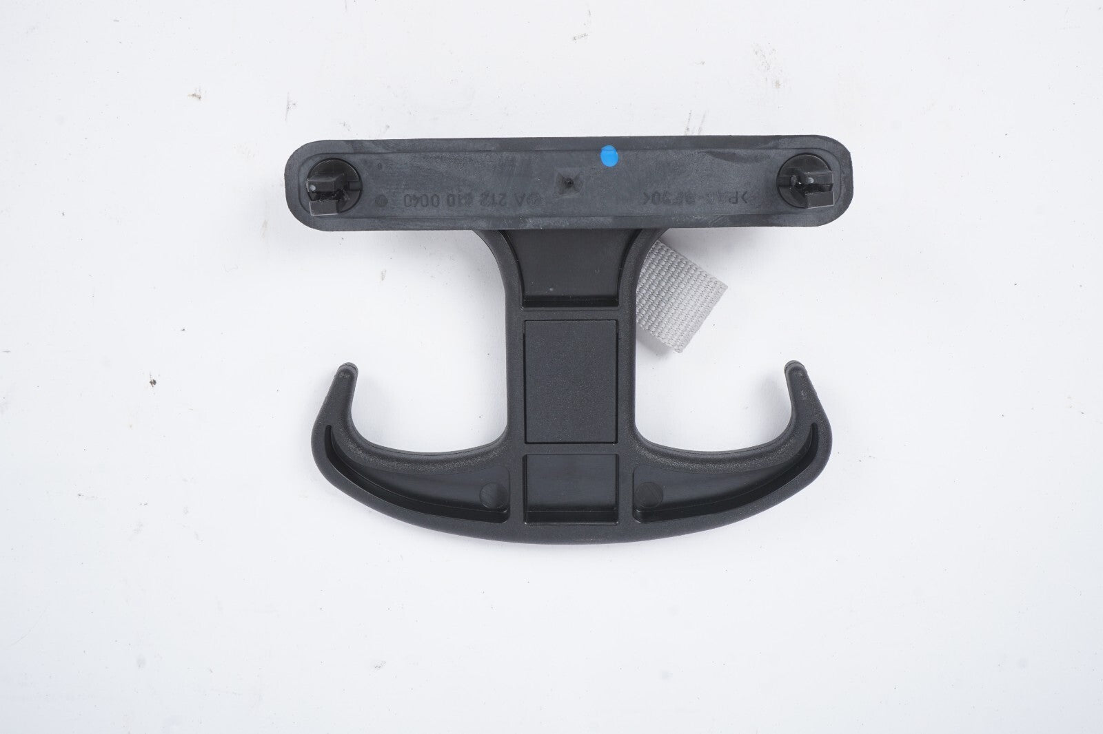 07-18 Mercedes W221 S63 AMG S550 Trunk Cargo Compartment Luggage Tie Hook OEM