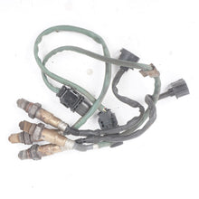 2012 - 2018 Mercedes W212 E350 Oxygen O2 Lambda Probe Sensor Set Of 4 OEM
