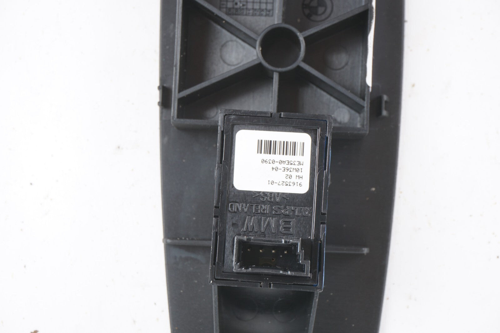 10-17 BMW F10 535I 550i M5 528i 5 SERIES POWER WINDOW MASTER SWITCH PASSENGER