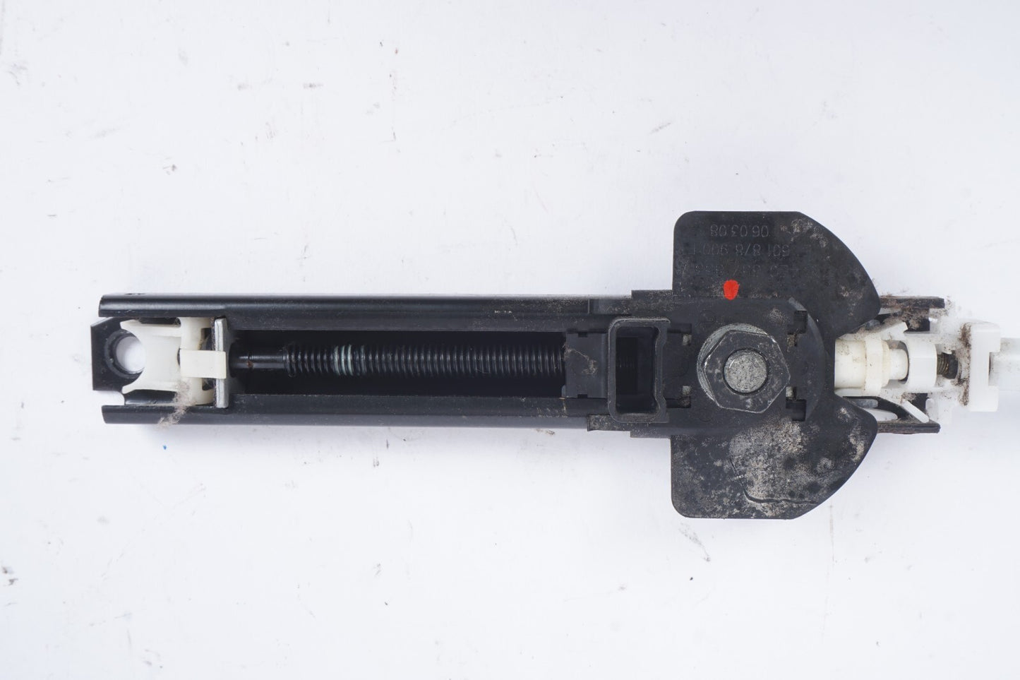 2004 - 2010 Audi A8 A8L Front Left Driver Seat Belt Adjustment Actuator OEM