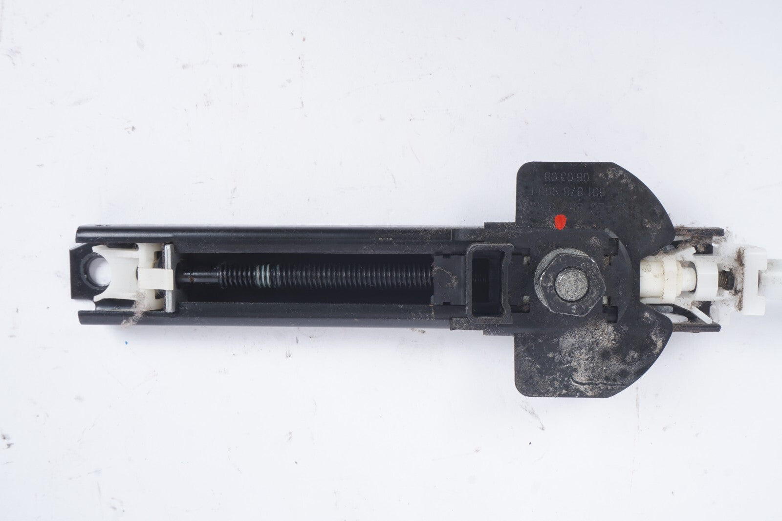 2004 - 2010 Audi A8 A8L Front Left Driver Seat Belt Adjustment Actuator OEM
