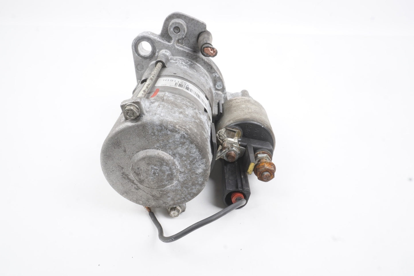 2004 - 2008 Audi S4 B7 4.2L V8 8 Sedan Starter Starting Motor Cylinder Fits OEM