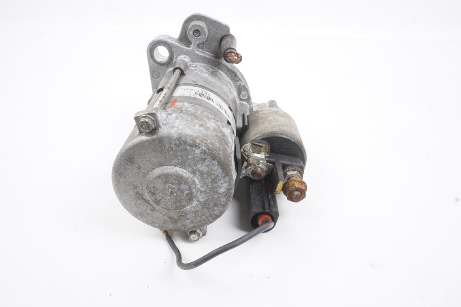 2004 - 2008 Audi S4 B7 4.2L V8 8 Sedan Starter Starting Motor Cylinder Fits OEM