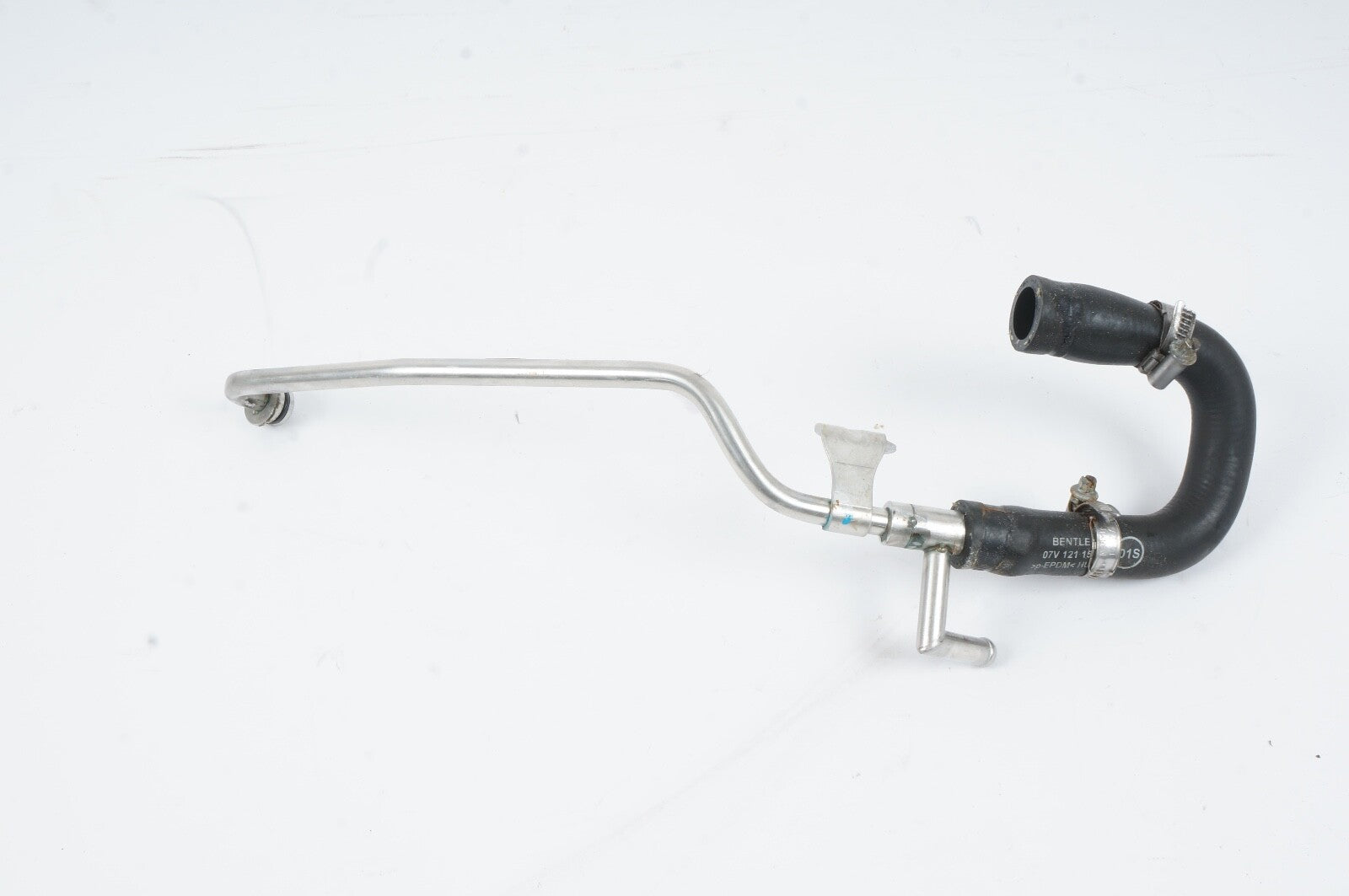 2010 - 2020 Bentley Mulsanne Engine Motor Coolant Hose Pipe Line