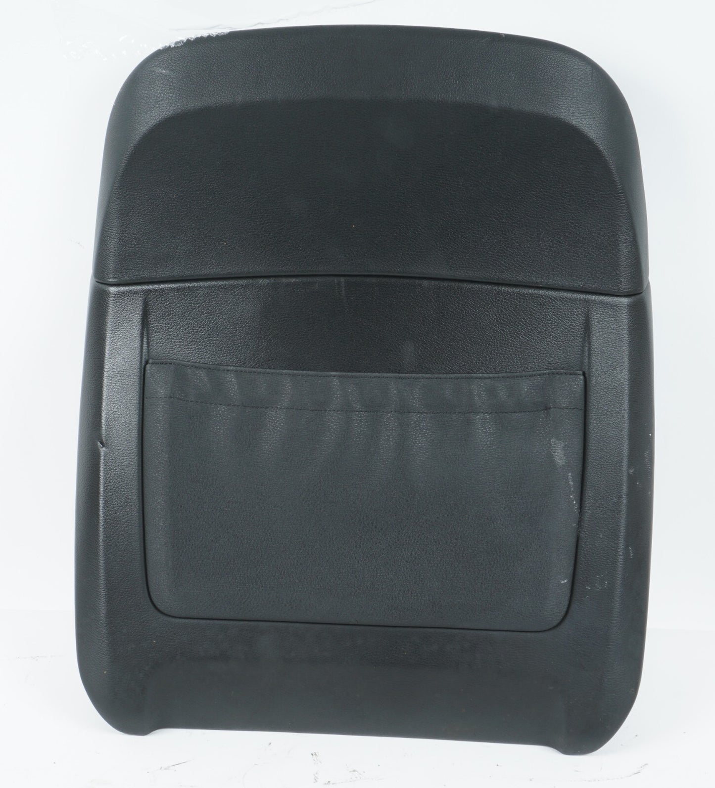 2008 - 2013 BMW X6 FRONT RIGHT PASSENGER SEAT BACK COVER TRIM OEM