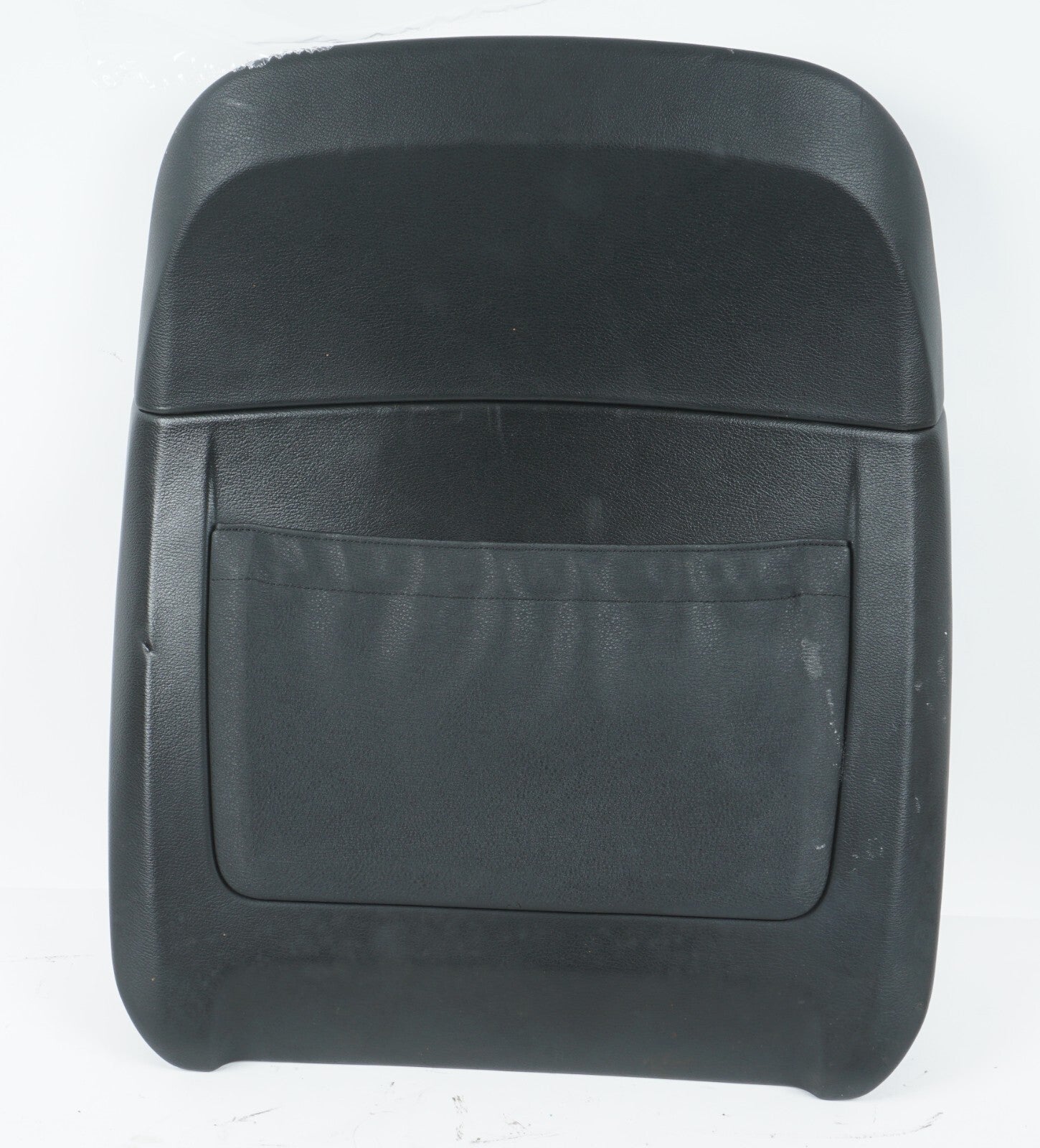 2008 - 2013 BMW X6 FRONT RIGHT PASSENGER SEAT BACK COVER TRIM OEM
