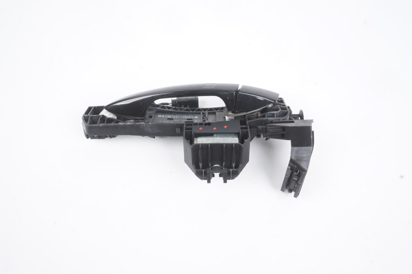 12-16 Mercedes GL550 Rear Left Driver Side Exterior Door Handle Keyless OEM