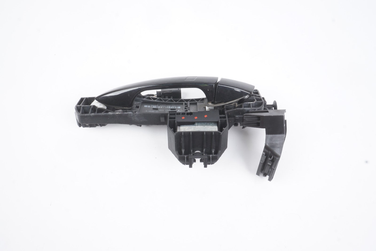 12-16 Mercedes GL550 Rear Left Driver Side Exterior Door Handle Keyless OEM