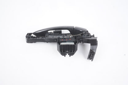 12-16 Mercedes GL550 Rear Left Driver Side Exterior Door Handle Keyless OEM
