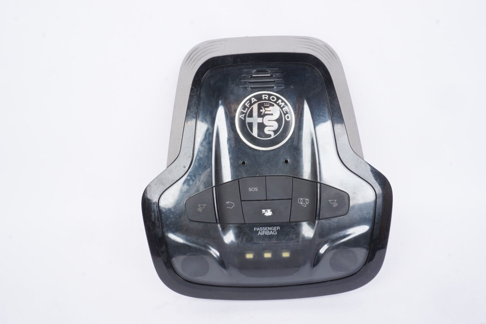 2017-2022 Alfa Romeo Giulia Front Overhead Roof Dome Light Lamp Panel OEM