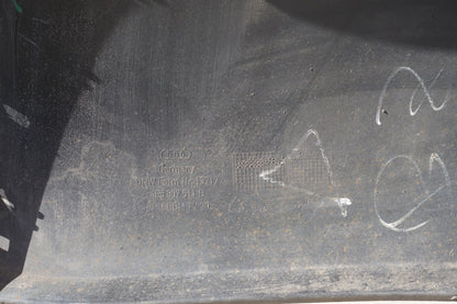 2005 - 2008 Audi A6 Quattro C6 A6 Sedan Rear Bumper Cover Assembly OEM