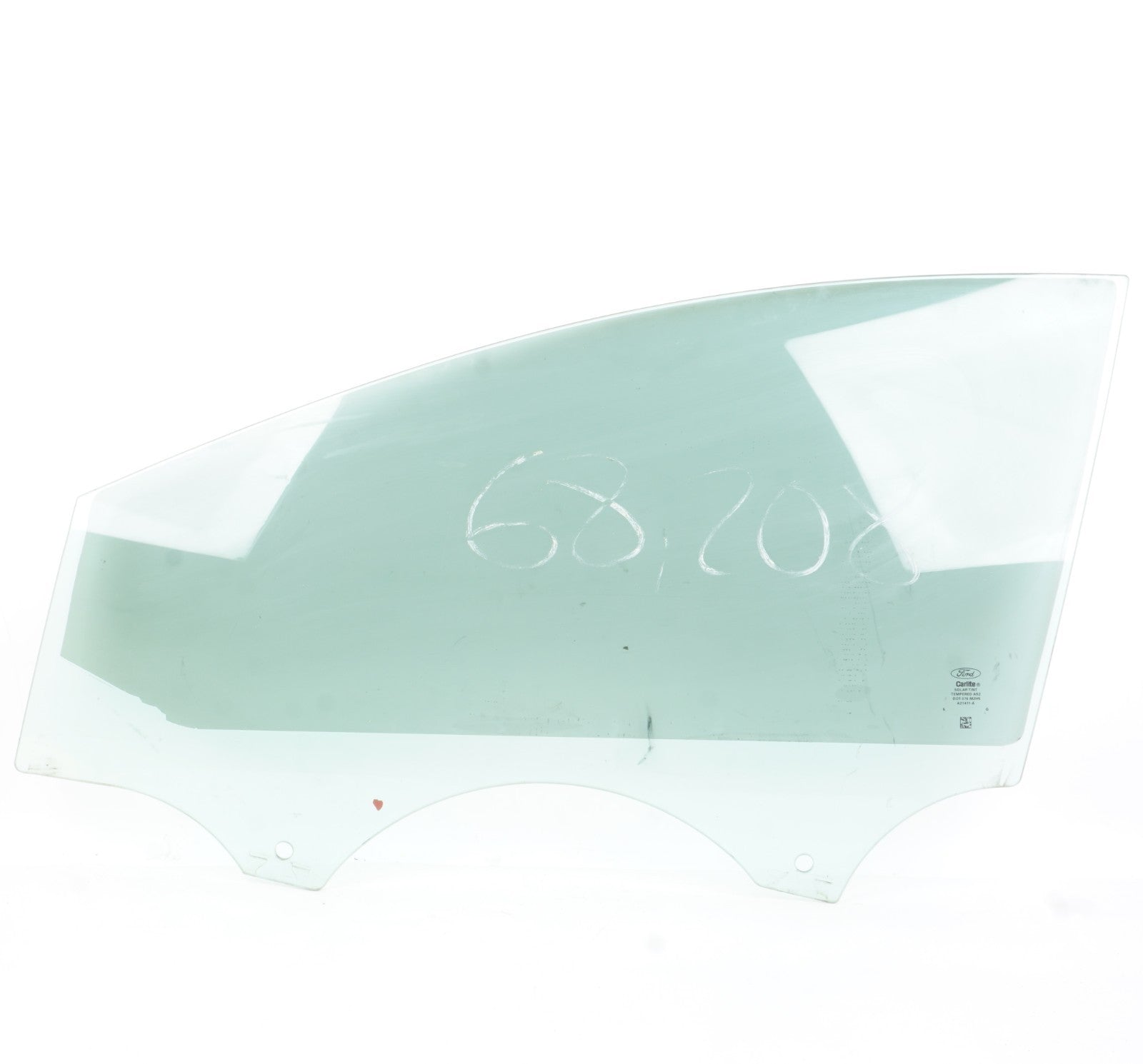 2012-2018 Ford Focus Front Left Driver Door Window Glass OEM