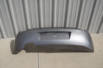 2003-2005 BMW Z4 CONVERTIBLE REAR BUMPER COVER BLUE OEM 7016068