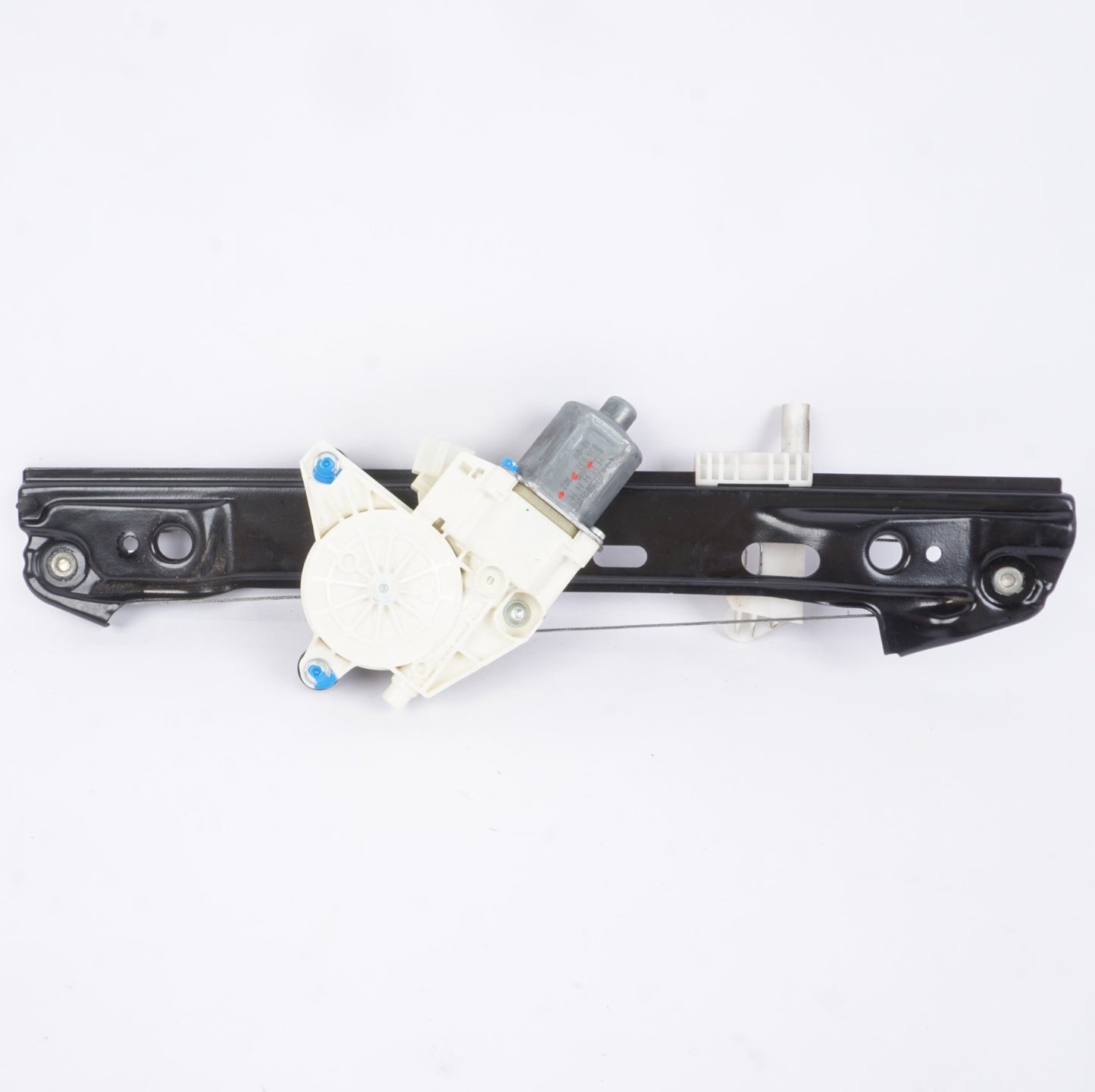 14 - 17 Mercedes S550 W222 REAR LEFT DRIVER SIDE WINDOW REGULATOR & MOTOR OEM