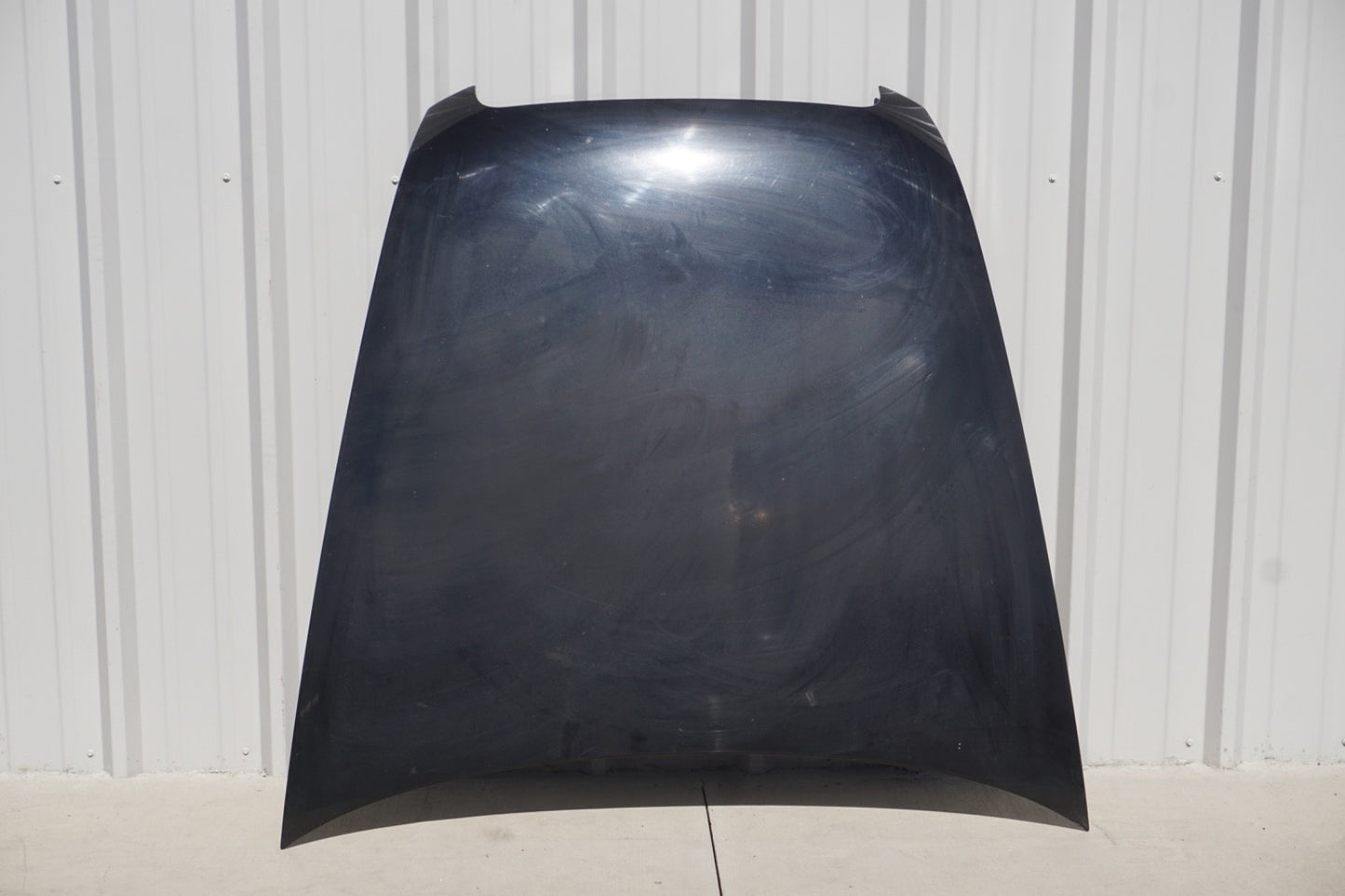 2005 - 2011 Audi A6 Hood OEM