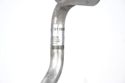 13 - 18 BMW 550I 650I 750I 4.4L N63 Ac Hose Pipe 9119995 OEM