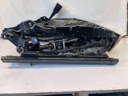 2012-2017 AUDI A6 A7 C7 FRONT RIGHT PASSENGER SEAT RAIL TRACK FRAME  OEM