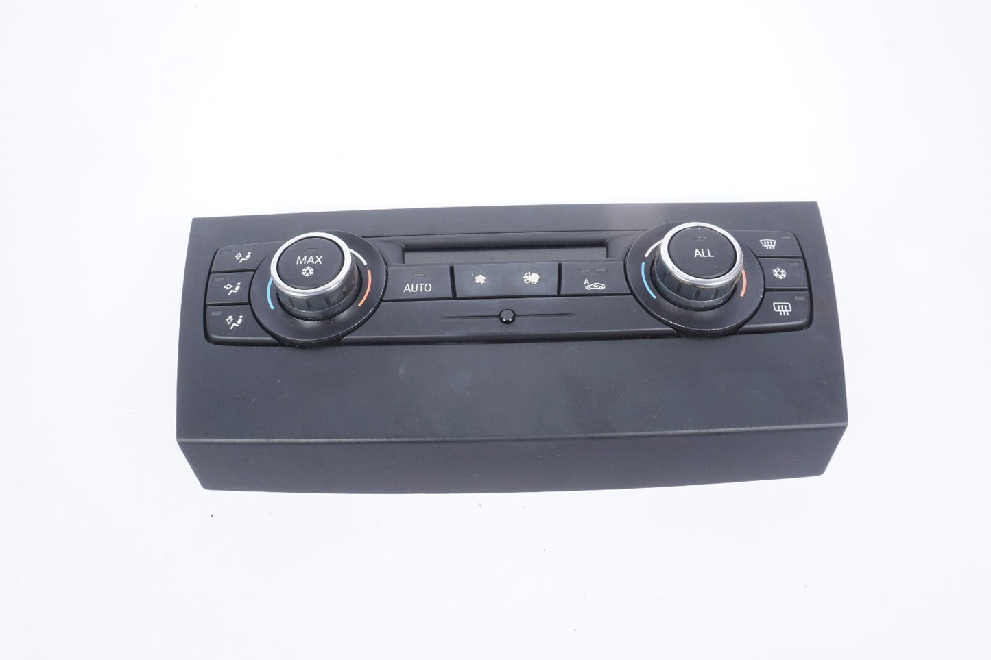 07 - 13 BMW 328i 335i Convertible AC Climate Control Switch Panel 9221855 OEM