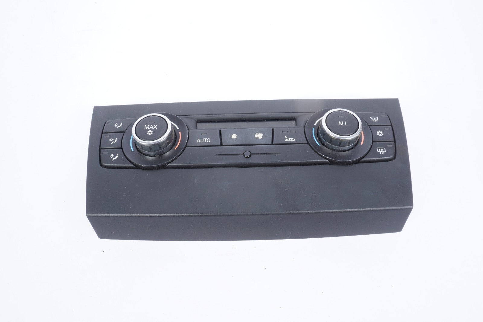 07 - 13 BMW 328i 335i Convertible AC Climate Control Switch Panel 9221855 OEM
