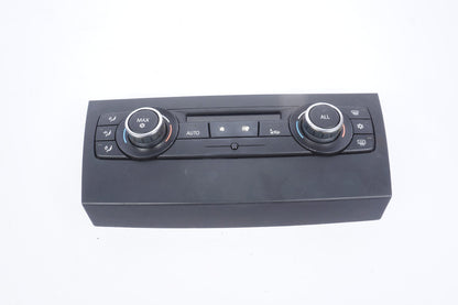 07 - 13 BMW 328i 335i Convertible AC Climate Control Switch Panel 9221855 OEM