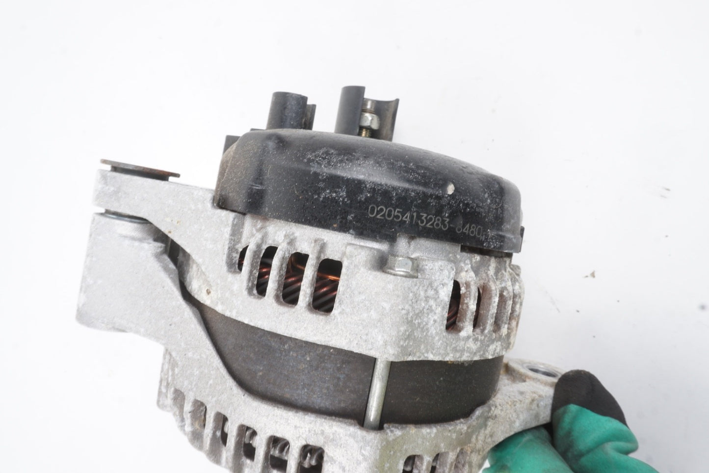 2014 - 2017 Fiat 500 Alternator Generator Charging Assembly Engine OEM