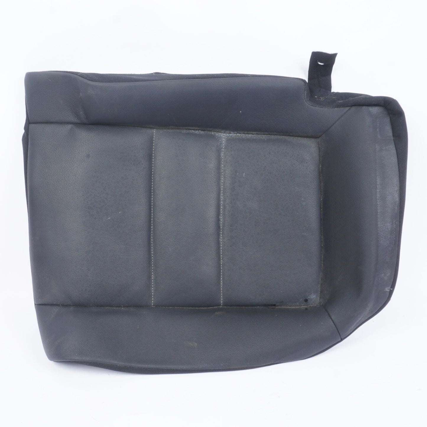 10-16 Mercedes E350 E550 Convertible Rear Left Seat Cushion Bottom OEM