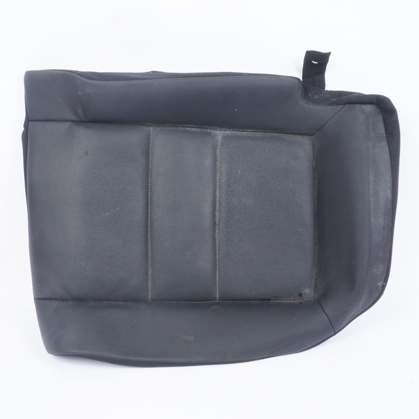 10-16 Mercedes E350 E550 Convertible Rear Left Seat Cushion Bottom OEM