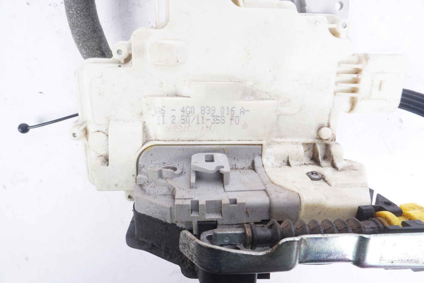 2012 - 2017 Audi 4G A7 Rear Right Door Lock Latch Actuator 4G0839016A Oem