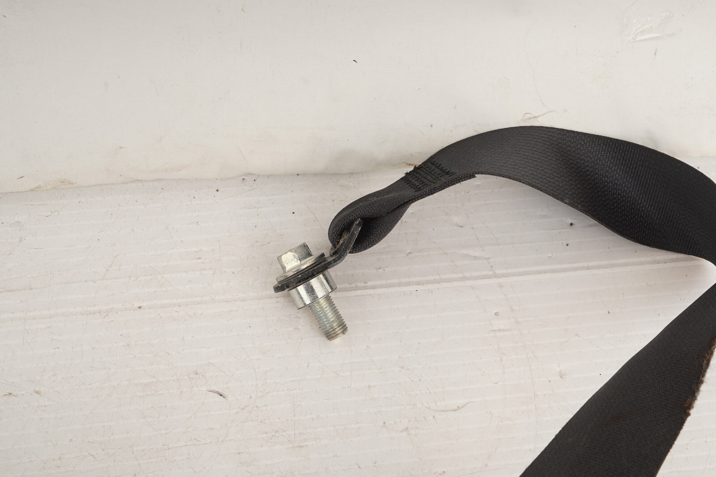 14 - 20 MITSUBISHI OUTLANDER FRONT RIGHT PASSENGER SEAT BELT RETRACTOR OEM