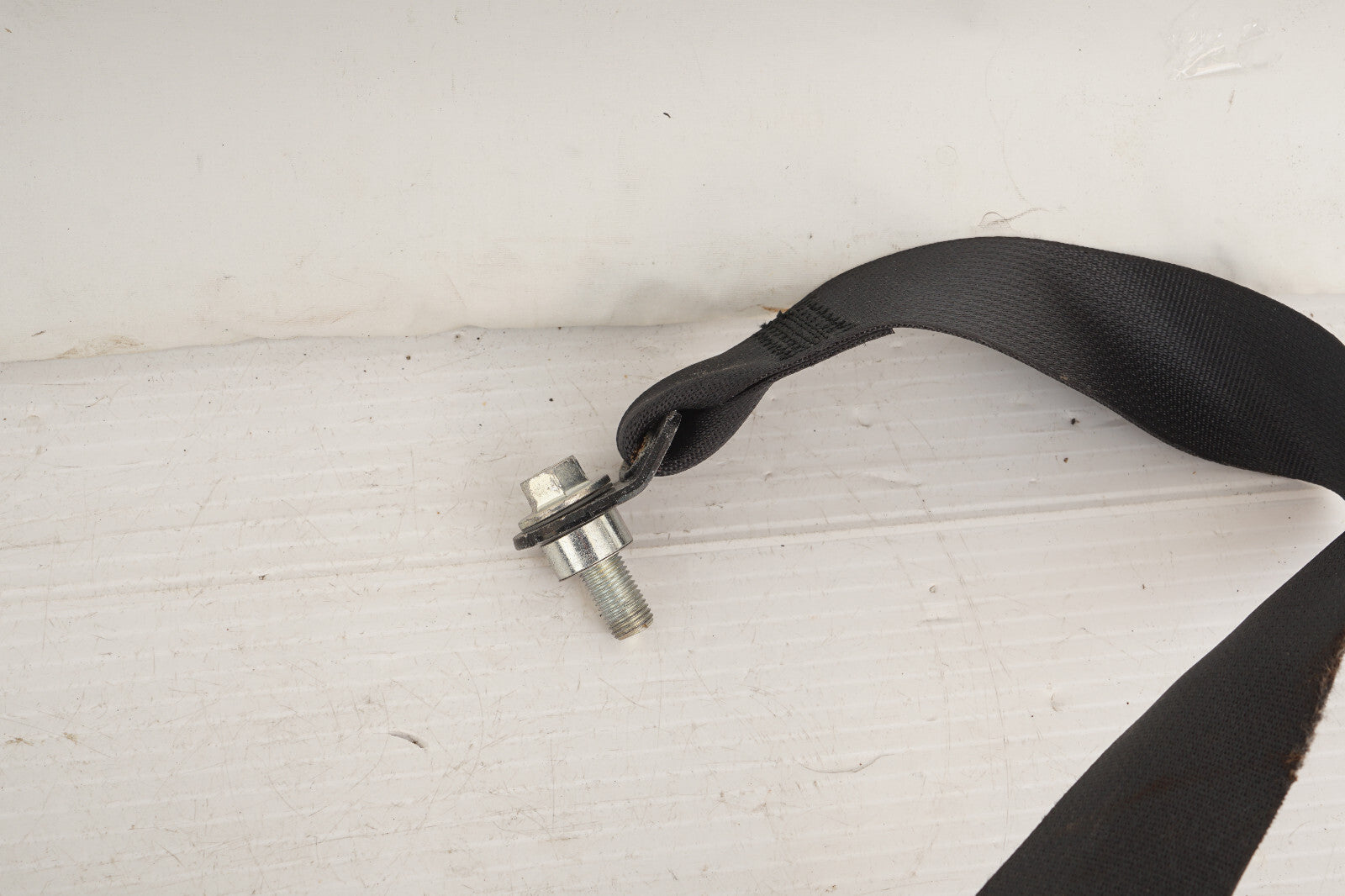 14 - 20 MITSUBISHI OUTLANDER FRONT RIGHT PASSENGER SEAT BELT RETRACTOR OEM