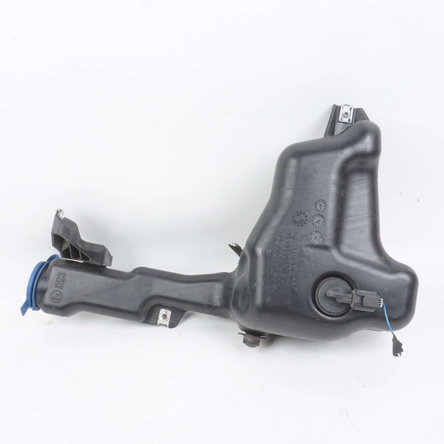 2008 - 2018 Mercedes Windshield Washer bottle Tank Assembly OEM
