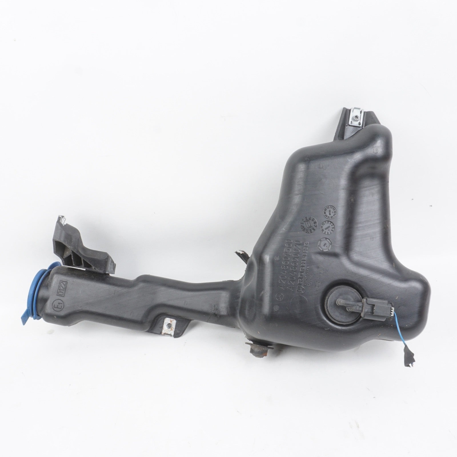 2008 - 2018 Mercedes Windshield Washer bottle Tank Assembly OEM