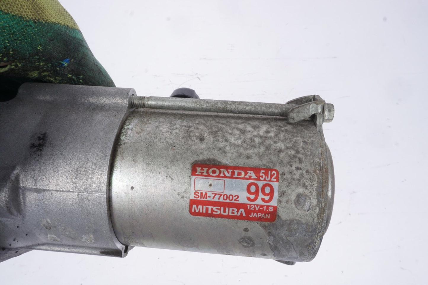 Fits 2018 - 2024 HONDA ODYSSEY 3.5L Engine Starter Motor OEM