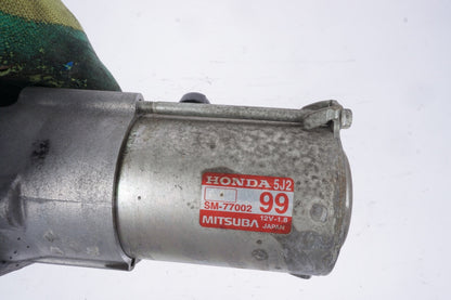 Fits 2018 - 2024 HONDA ODYSSEY 3.5L Engine Starter Motor OEM