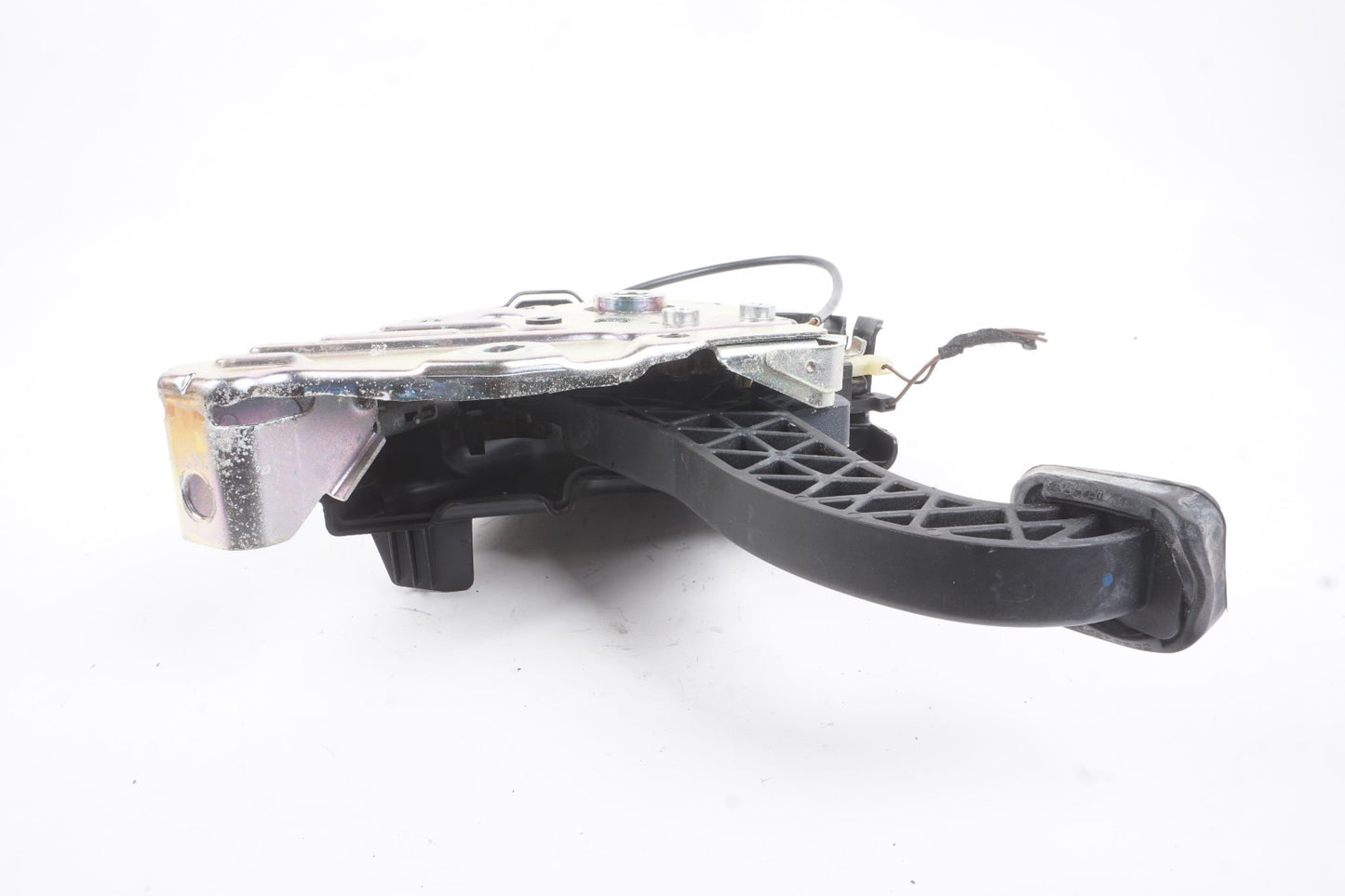 08-11 Mercedes C300 W204 Emergency Brake Pedal Assembly 2044200084 OEM