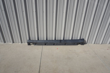 07 - 11 Mercedes Benz ML W164 Rocker Molding Side Skirt LH Driver Side OEM