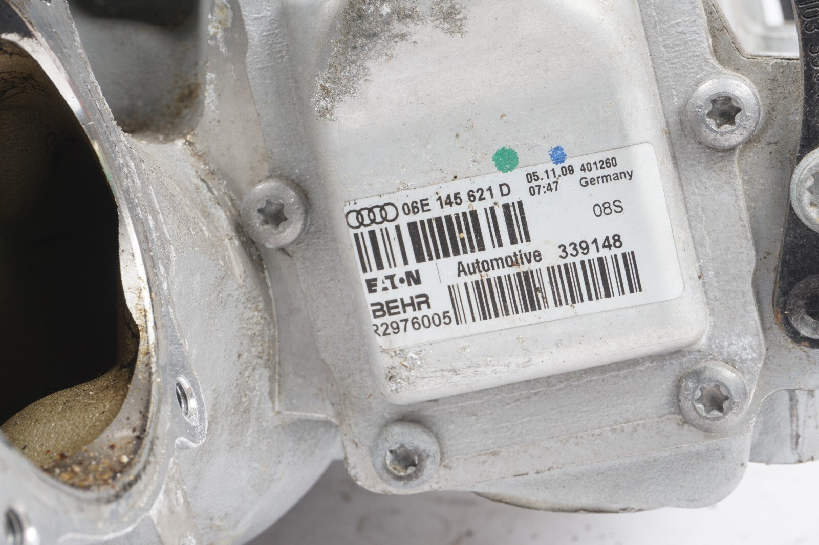 2009 - 2011 Audi A6 A7 A8 3.0 Compressor Supercharger 06E145601G OEM
