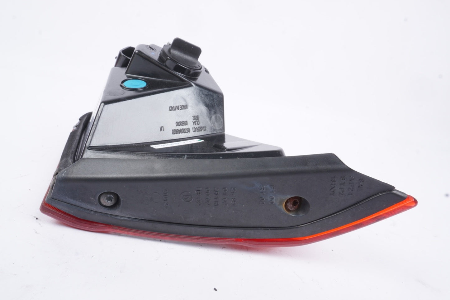 2014-2020 MASERATI GHIBLI REAR LEFT DRIVER SIDE INNER TAILLIGHT LIGHT LAMP OEM
