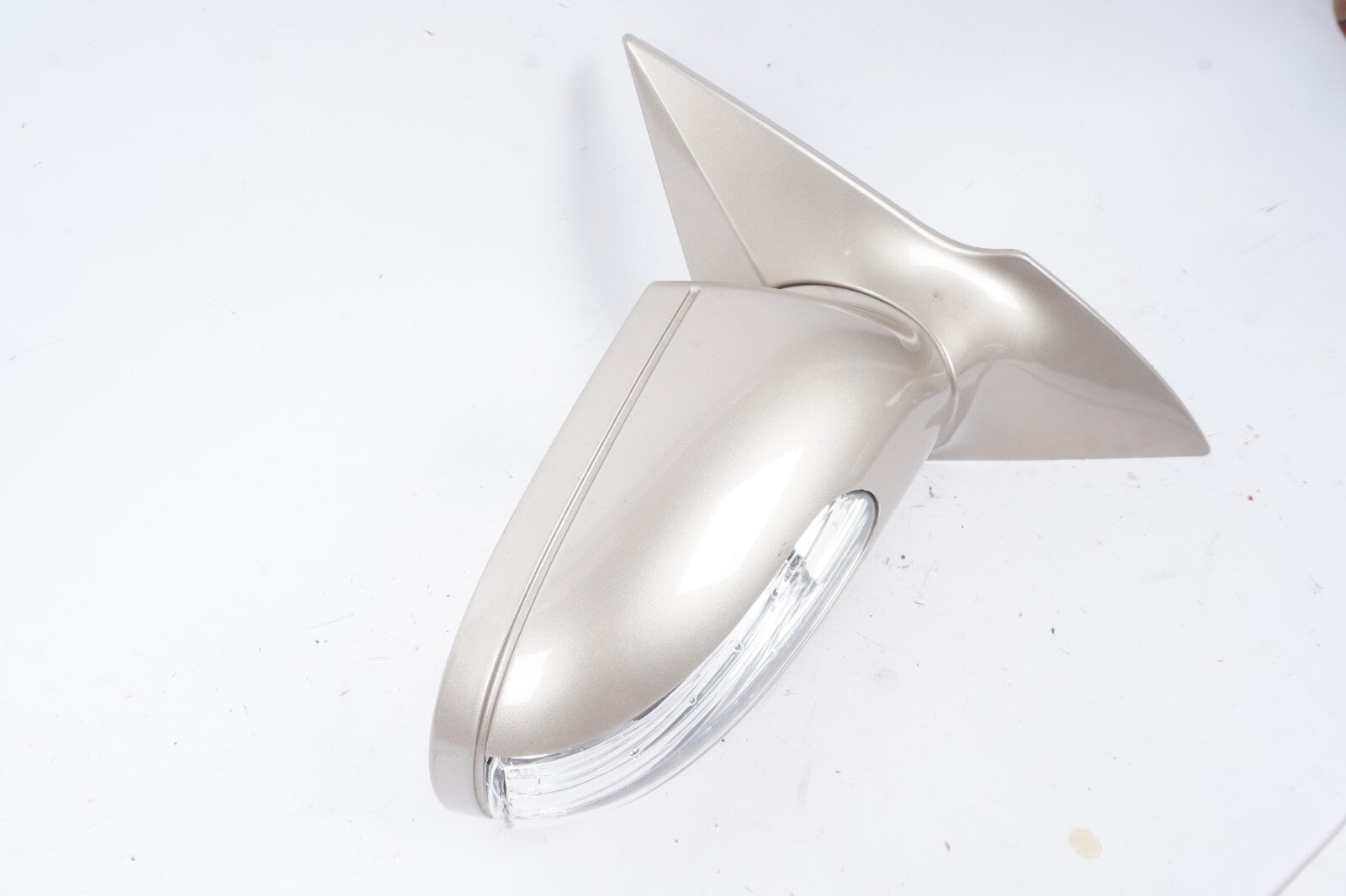03-08 Mercedes R230 SL500 Right Passenger Side View Mirror OEM
