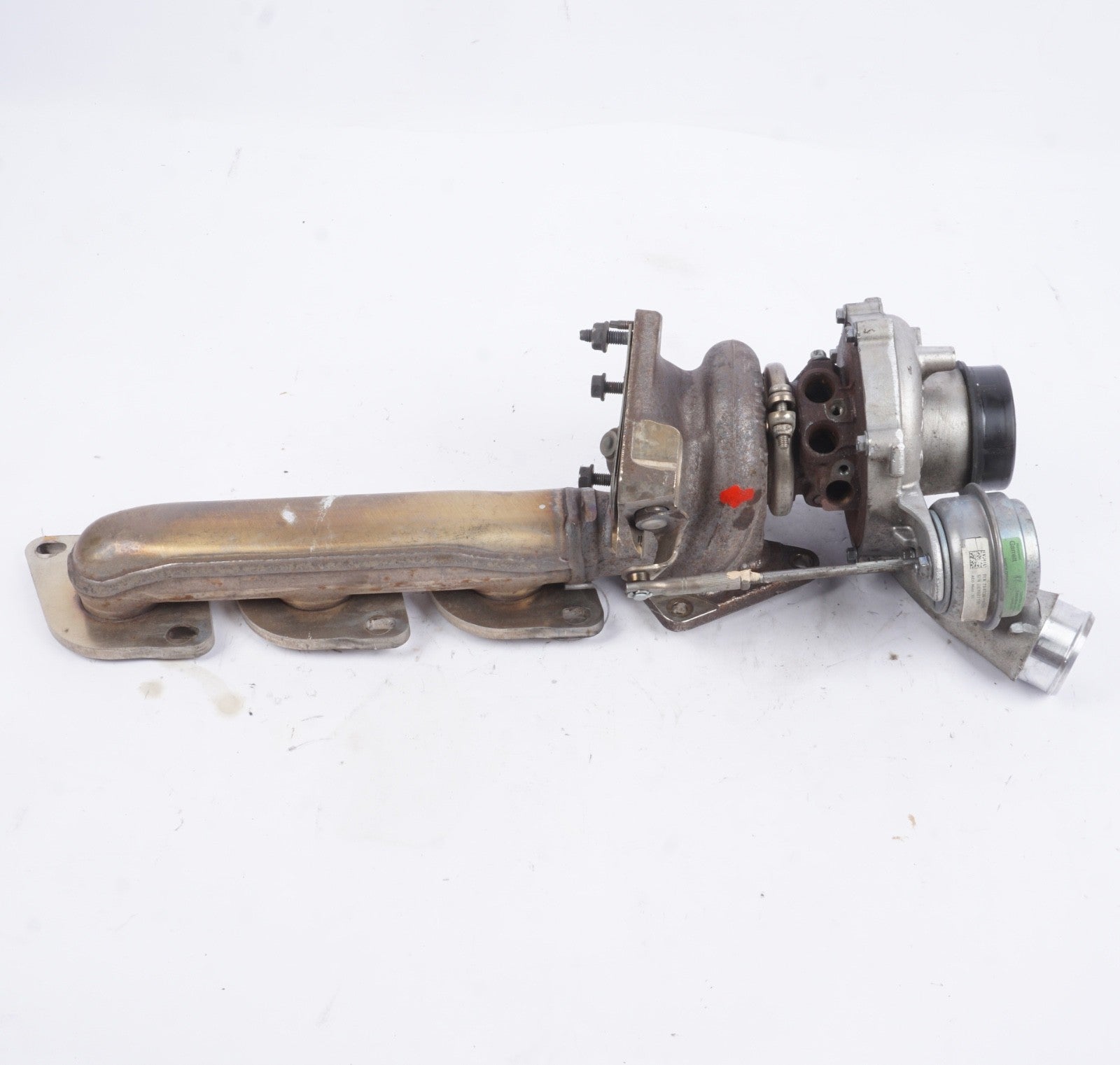 2012 - 2017 MERCEDES S550 W222 4.7L ENGINE LEFT TURBO CHARGER TURBOCHARGER 60K
