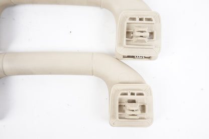 08-14 Mercedes-Benz C300 Overhead Roof Grab Handle Set Of 4 OEM
